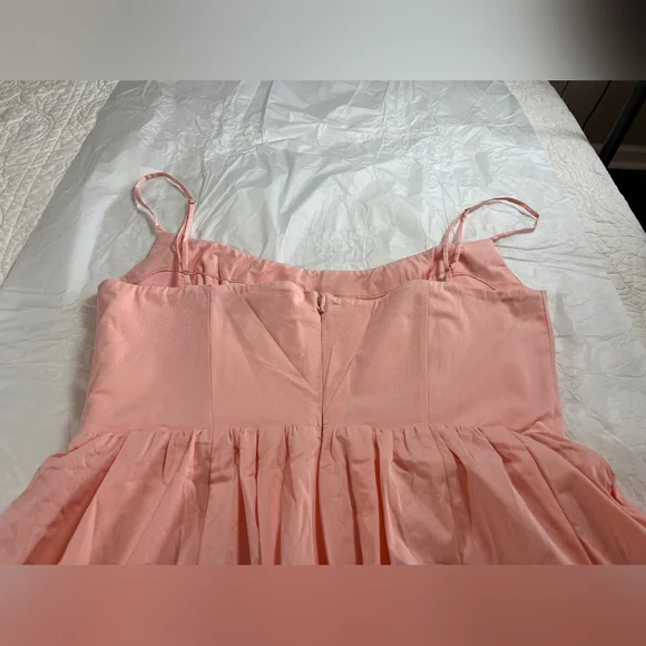 Rose Pink 'Lolita' House of CB- XL